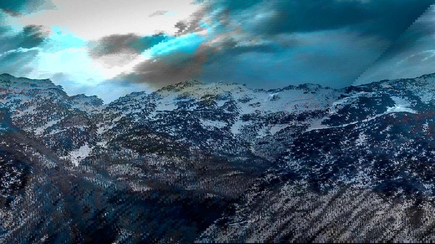 גלריה מרהיבה במיוחד מהרי האלפים • צפו