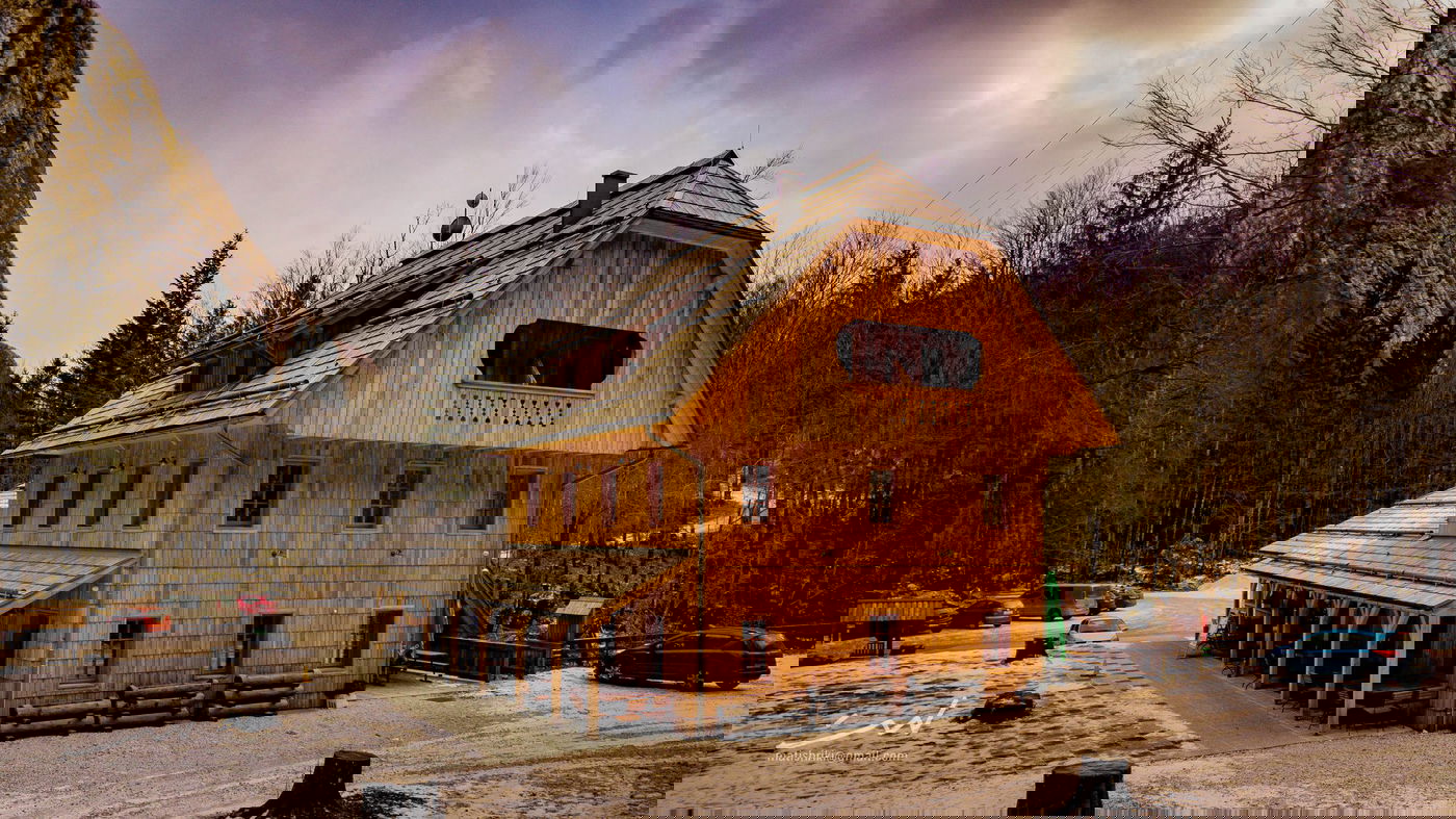 גלריה מרהיבה במיוחד מהרי האלפים • צפו