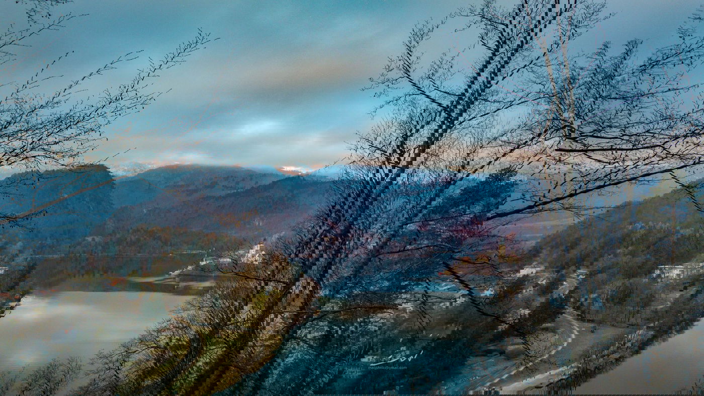 גלריה מרהיבה במיוחד מהרי האלפים • צפו