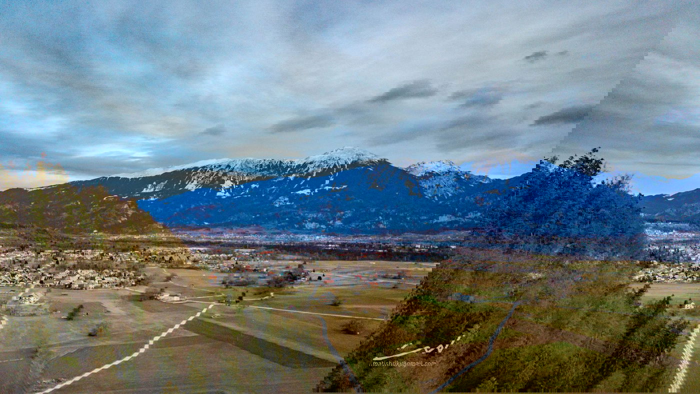 גלריה מרהיבה במיוחד מהרי האלפים • צפו