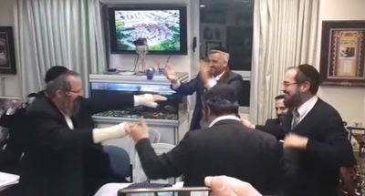 המראות בישיבת המועצה