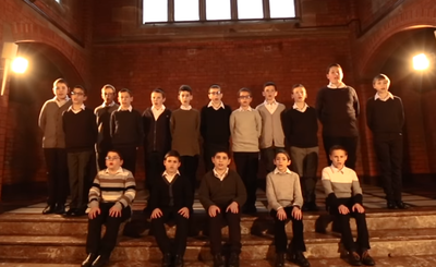 מקהלת 'נשיר ביחד' בקליפ: ריבון כל העולמים