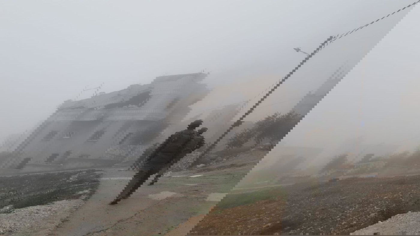 נהרס בית המחבל שרצח את ארי פולד הי"ד