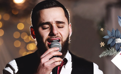 שמעון אליעד מחדש את "בואי בשלום"