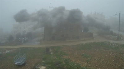 נהרס בית המחבל שרצח את ארי פולד הי"ד