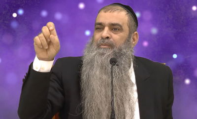 הרב רפאל זר בפינה לפרשת בשלח • צפו