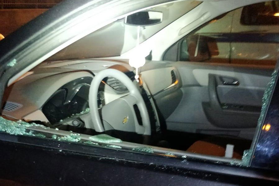 בשבת קודש: 40 רכבים נפרצו ברובע החרדי