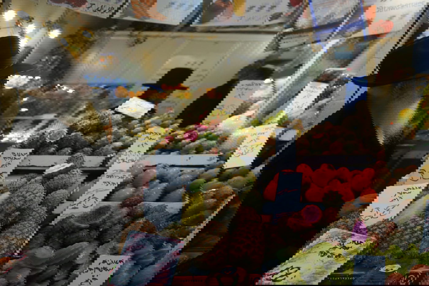 בערב שבת: עמך בית ישראל נערכים לט"ו בשבט