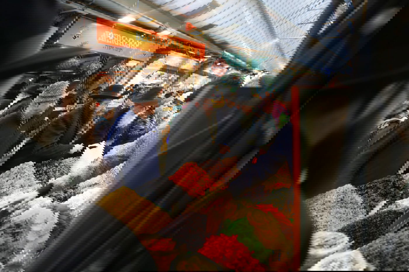 בערב שבת: עמך בית ישראל נערכים לט"ו בשבט