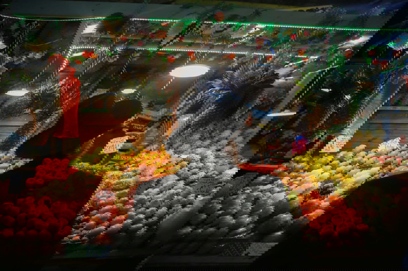 בערב שבת: עמך בית ישראל נערכים לט"ו בשבט