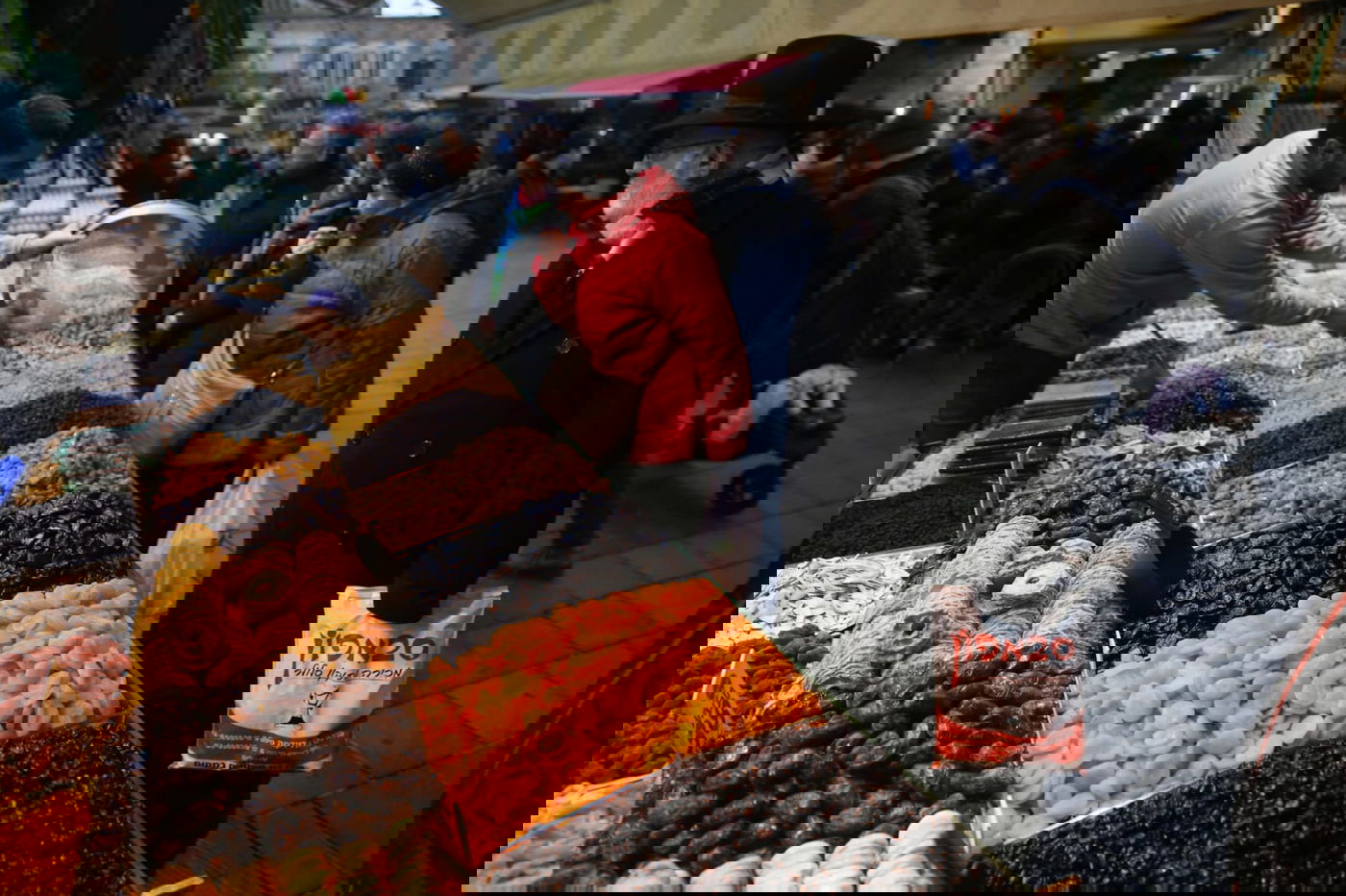 בערב שבת: עמך בית ישראל נערכים לט"ו בשבט