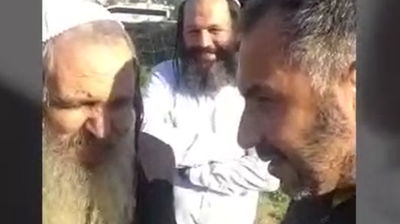 כשרון קובי עשה שידור חי בפייסבוק עם הרב שלום ארוש • צפו