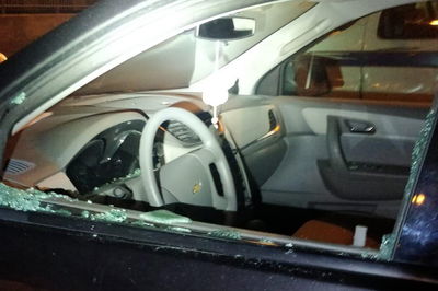 אחד הרכבים שנפרצו