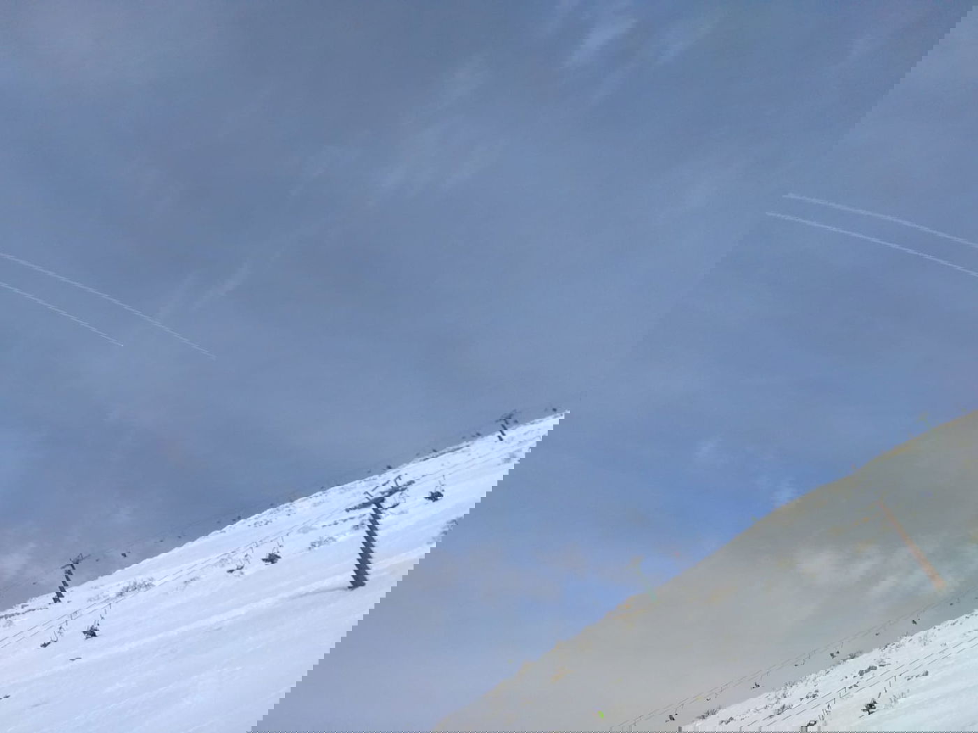 מעל להר חרמון: כיפת ברזל יירטה טילים שנורו לרמת הגולן