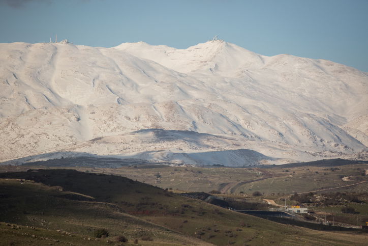 גלריה משמחת: מפל סער שוצף וגועש • צפו
