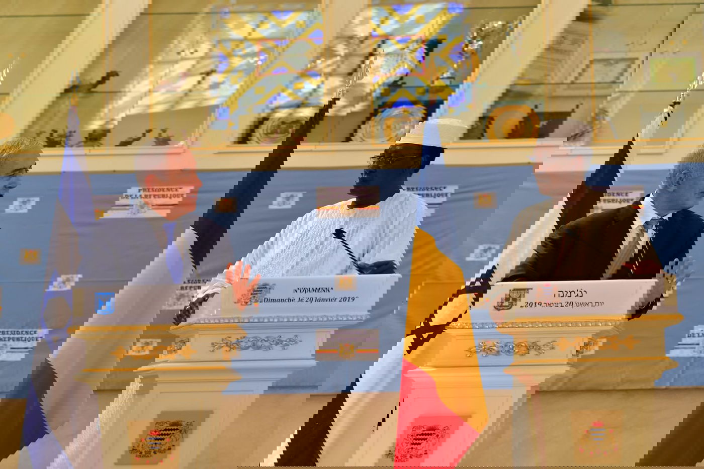 נתניהו: אנחנו פוגעים באיראן - גם כשאני נמצא בחוץ לארץ