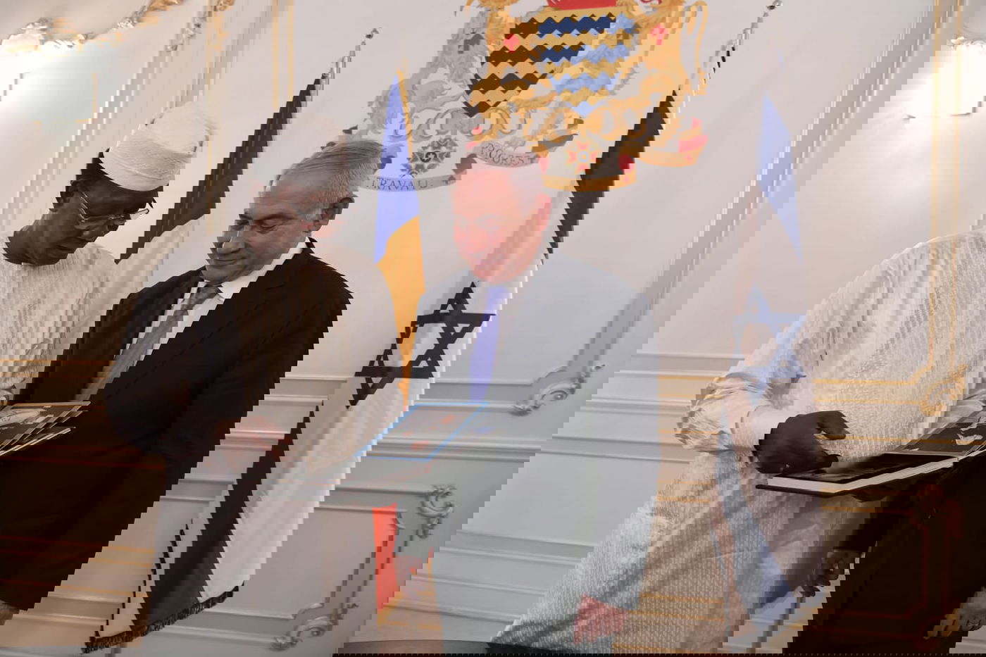 נתניהו: אנחנו פוגעים באיראן - גם כשאני נמצא בחוץ לארץ