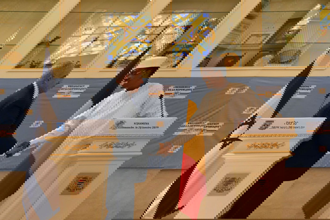 נתניהו: אנחנו פוגעים באיראן - גם כשאני נמצא בחוץ לארץ