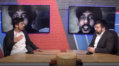 הראפר החרדי המצליח בראיון מיוחד • צפו