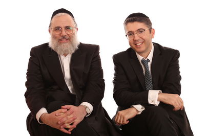 שלמה כהן ועמי כהן מחזירים את הלהיט ההיסטרי: "אהיים"