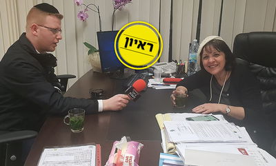 עליזה בלוך: 'היה ל'דגל' הלם של הפסד; לא צריך להתרגש'