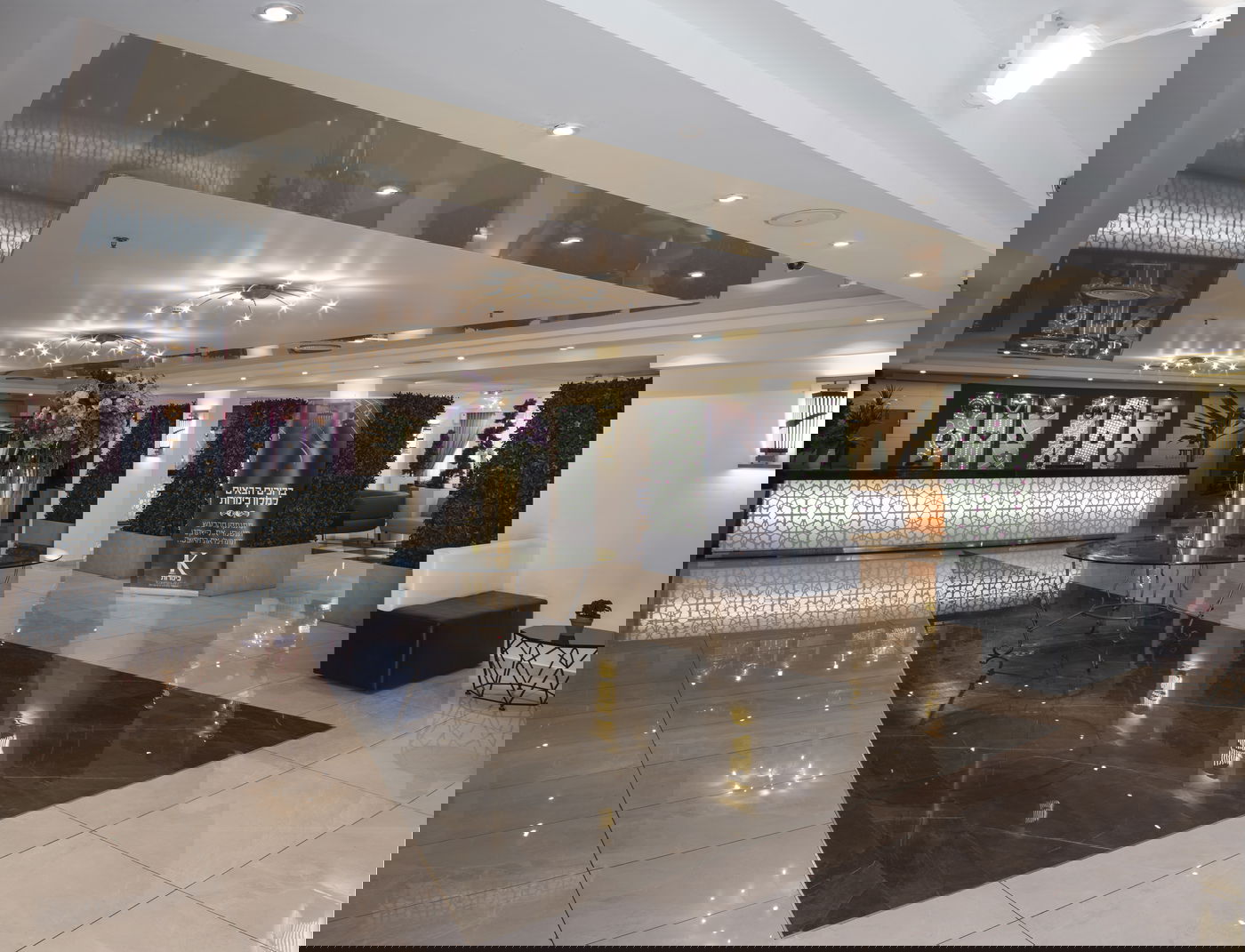 ליפא, זאנויל ו'מלכות' בסופ"ש עמוס בחוויות