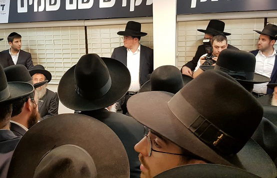 בית דגל התורה בבני ברק, בבחירות האחרונות