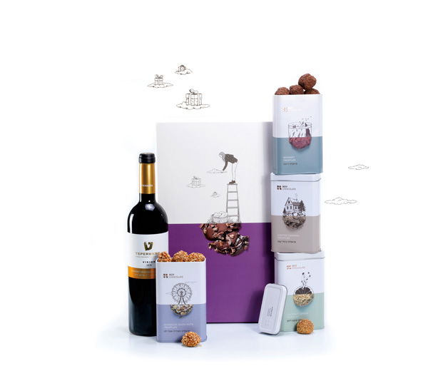 מאזים מבית רוי שוקולד