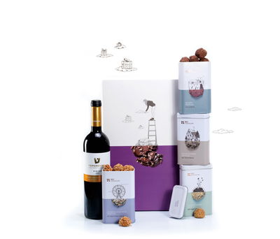 מאזים מבית רוי שוקולד