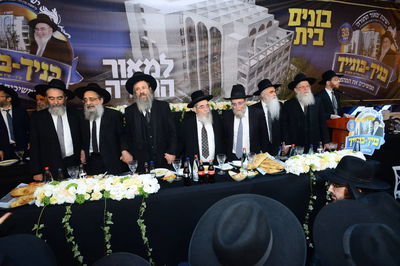 היעד הושג! 'מאור התורה' הקדימה וממשיכה