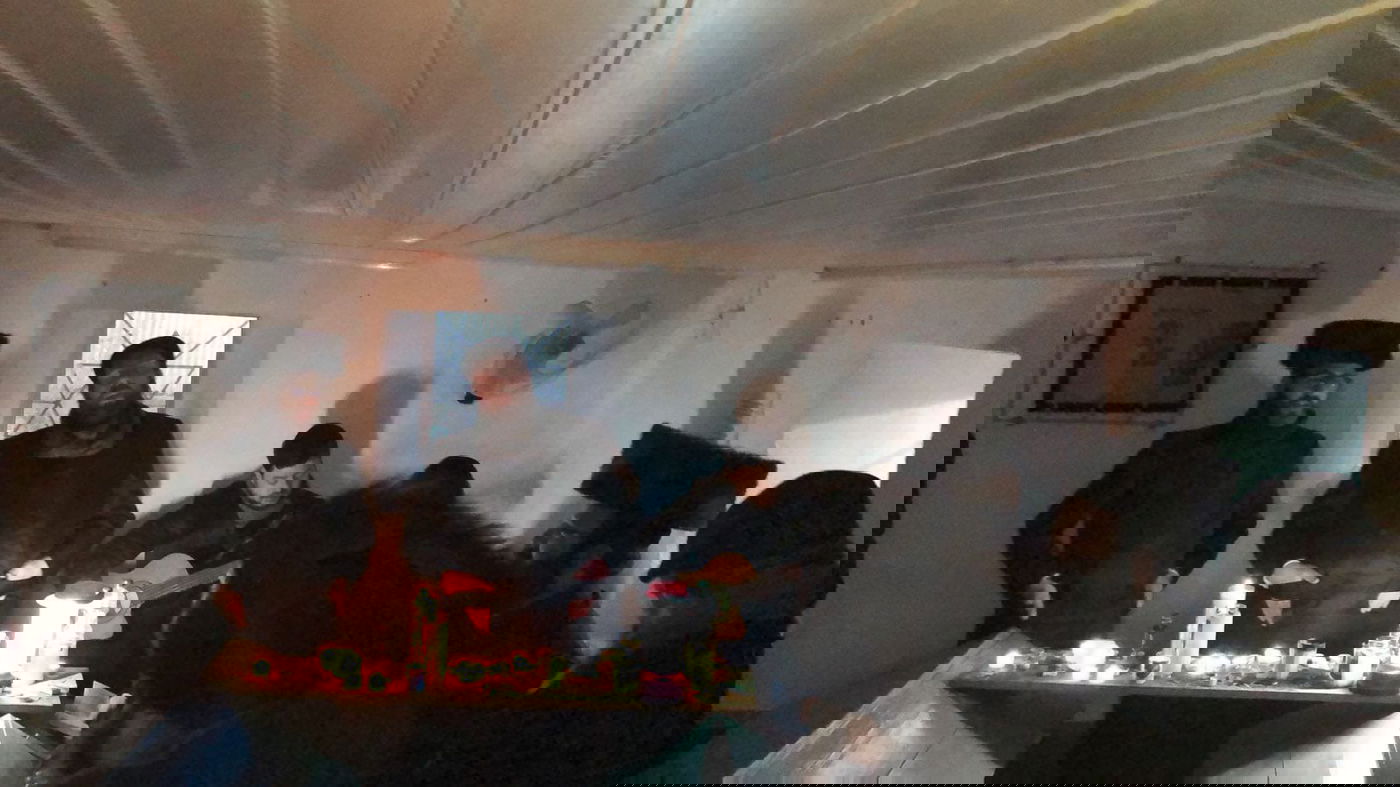 הכנות 'הכנסת אורחים - אולבסק' לקראת יום הילולא של הרה"ק משה מלודמיר זי"ע