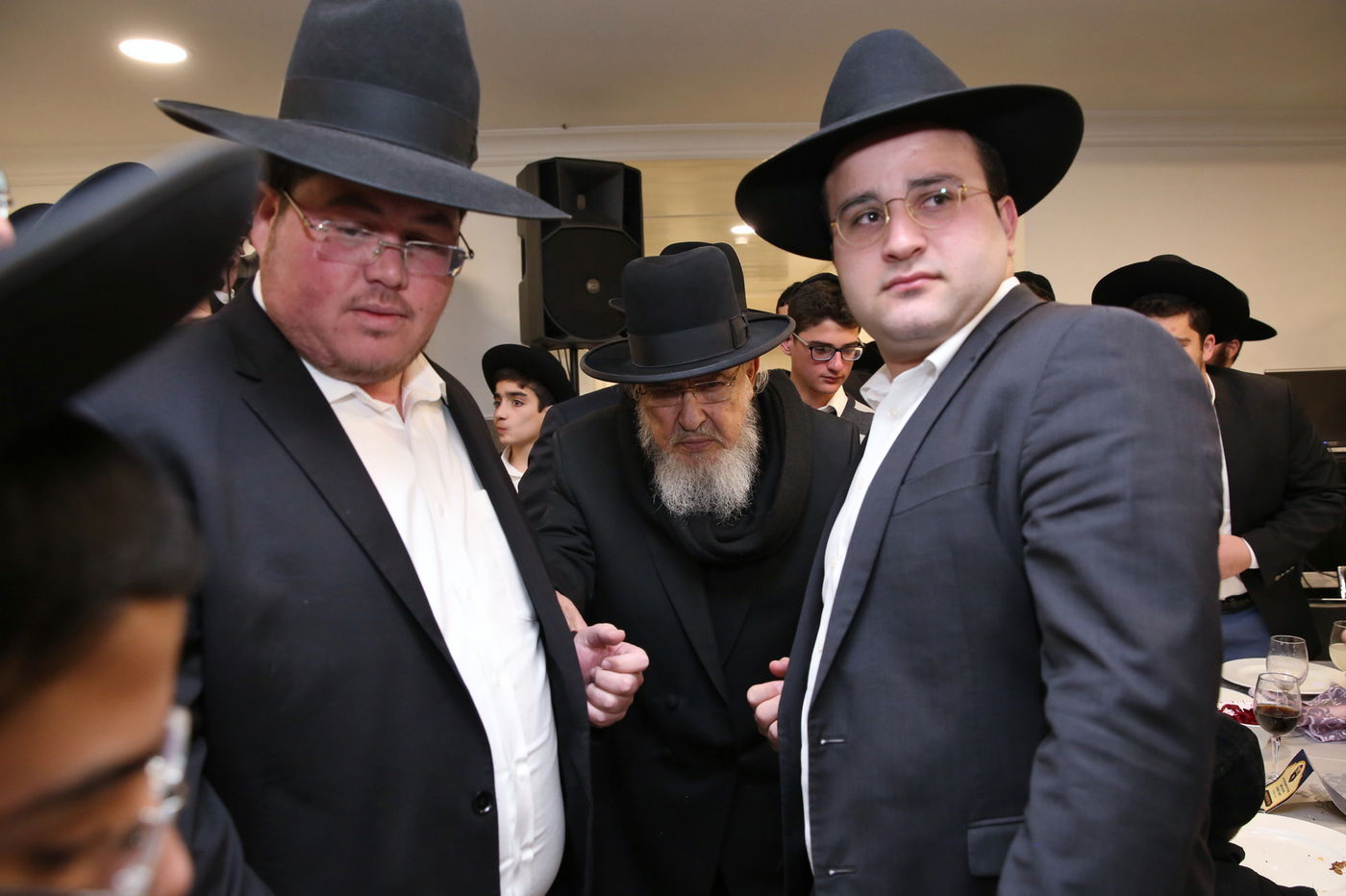 30 שנה וחנוכת הבית ל"נחלת יוסף" • תיעוד