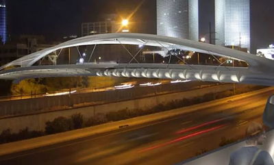 גשר יהודית הצפוי