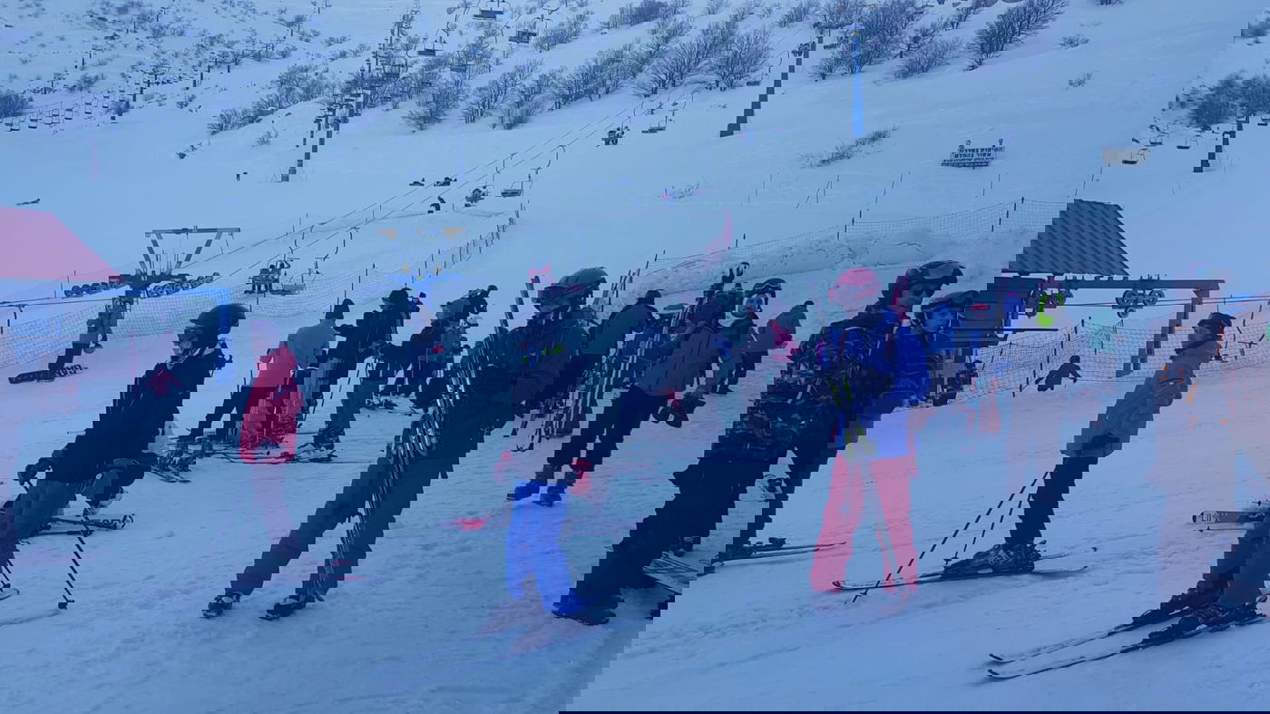 אחרי היירוט: מאות ישראלים נוהרים לחרמון