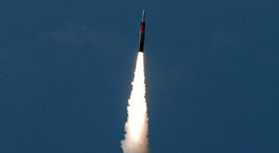 ישראל וארה"ב ביצעו ניסוי מוצלח ב'חץ 3'