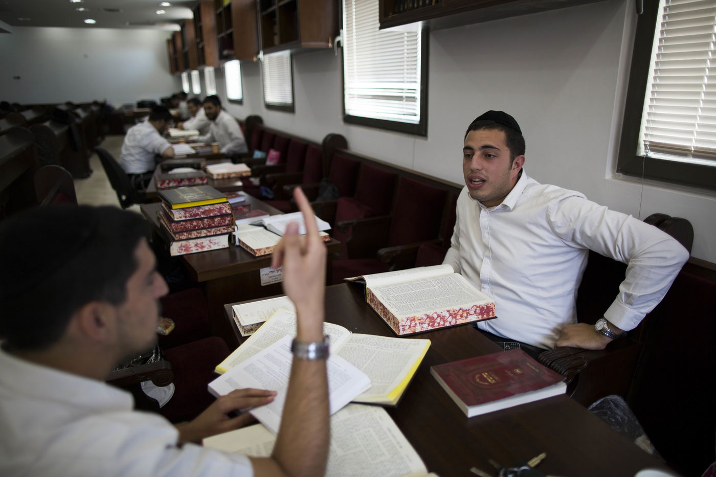 אילוסטרציה. למצולמים אין קשר לידיעה