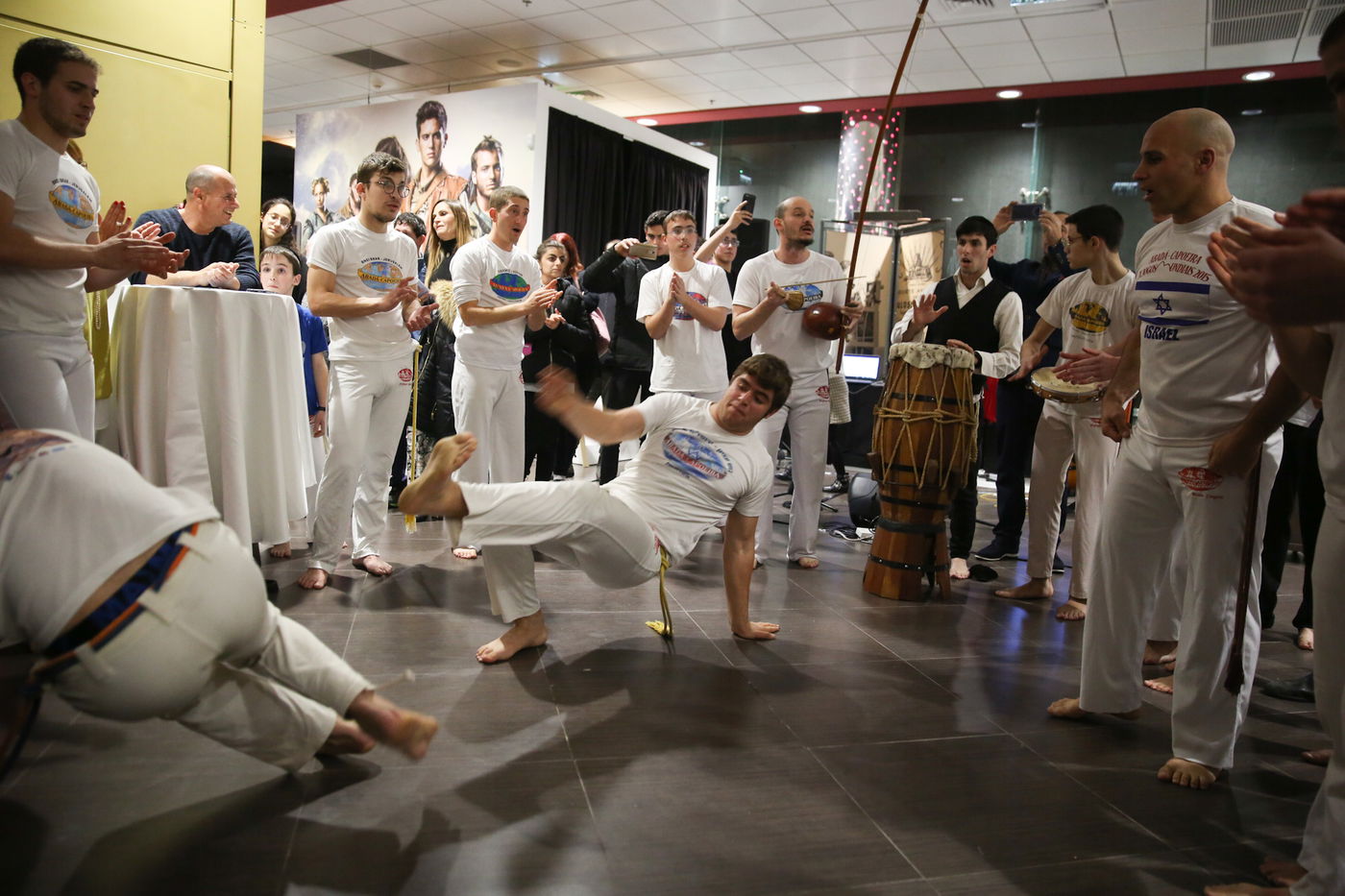 "קופצים ביחד": חרדים וחילונים - בעד המוגבלים
