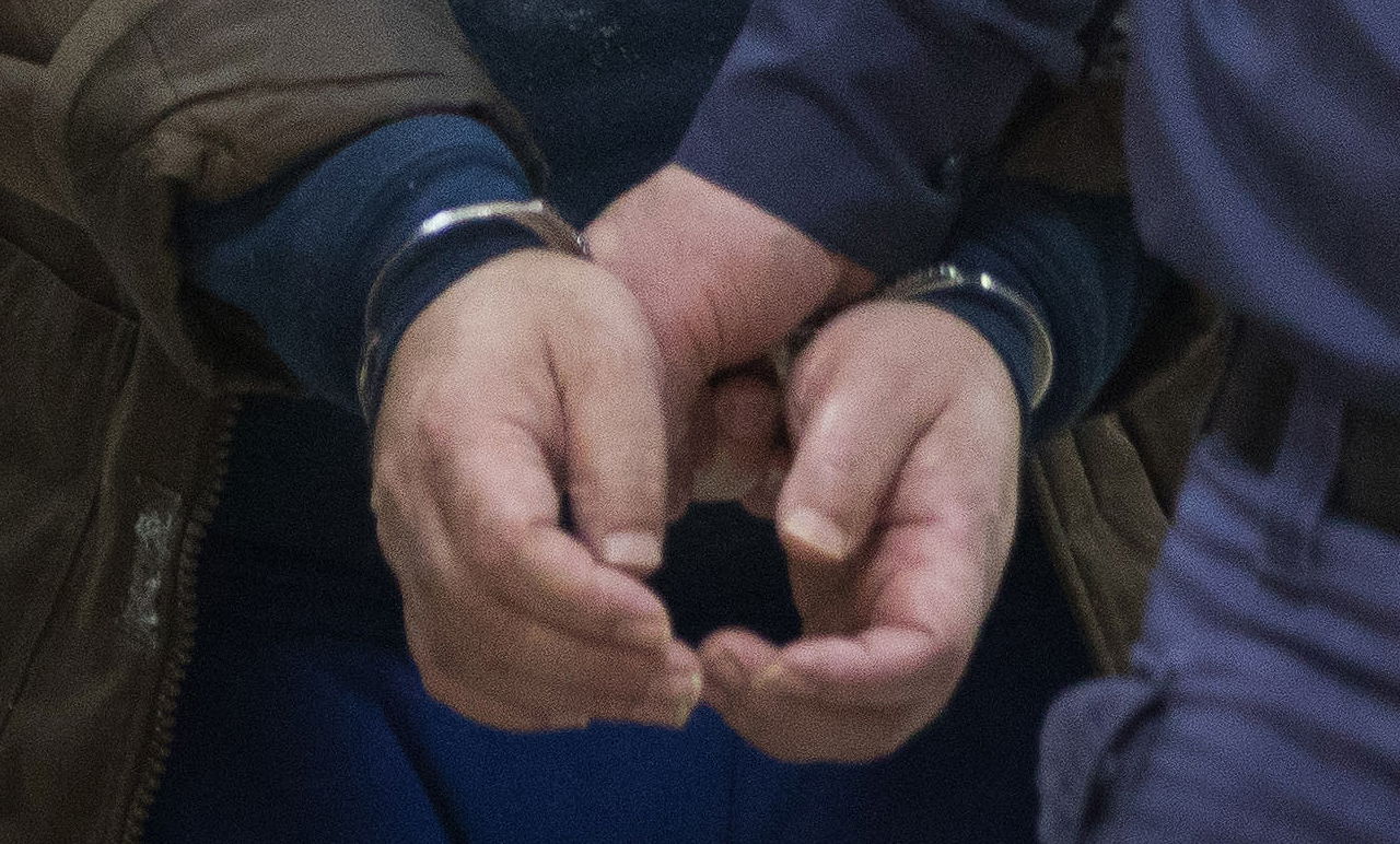 מעצר. אילוסטרציה