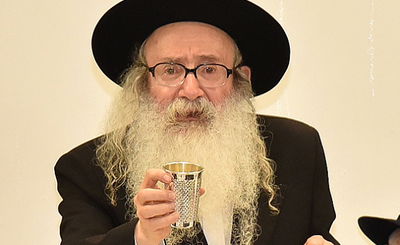 האדמו"ר מאמשינוב