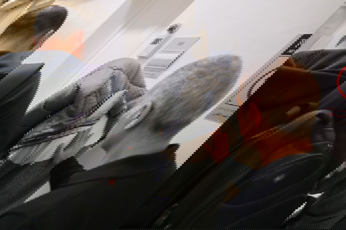 החשוד יישאר במעצר - סנגורו: "זה יסתיים בלא כלום"