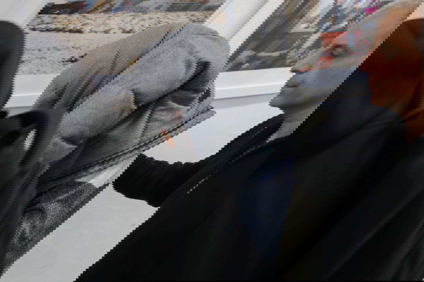 החשוד, בבית המשפט