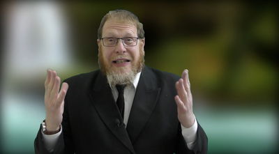 פרשת יתרו: הרב עידו וובר על הפרשה