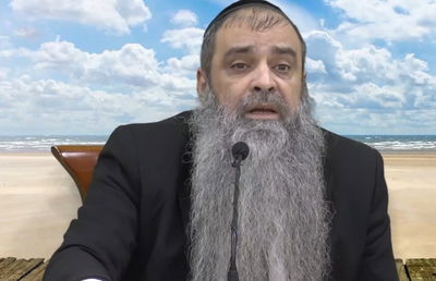 הרב רפאל זר בפינה לפרשת יתרו • צפו