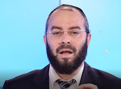 פרשת יתרו עם הרב נחמיה רוטנברג • צפו