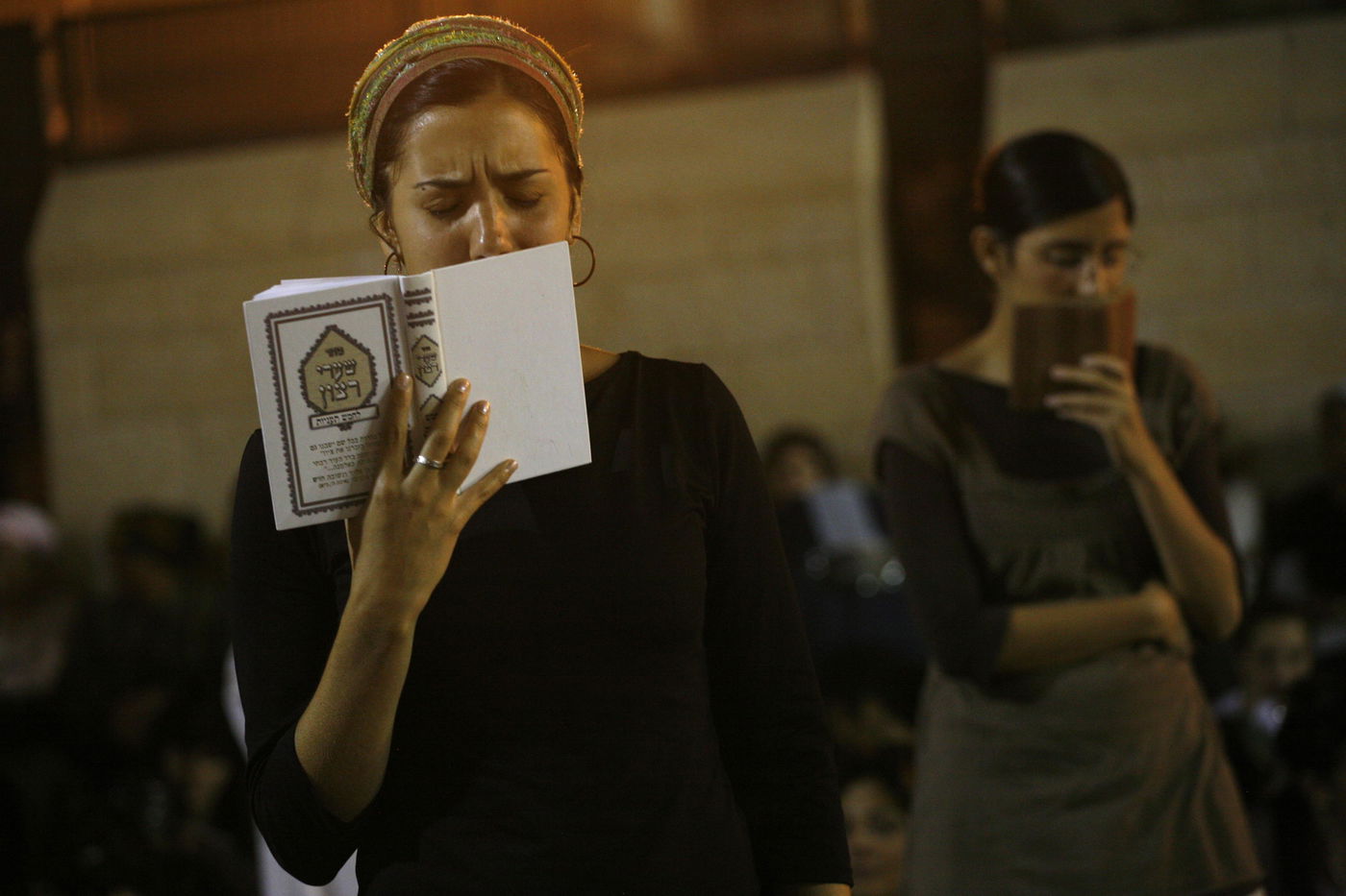 תפילה בכותל. אילוסטרציה