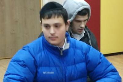 מנחם. הנער שנעדר