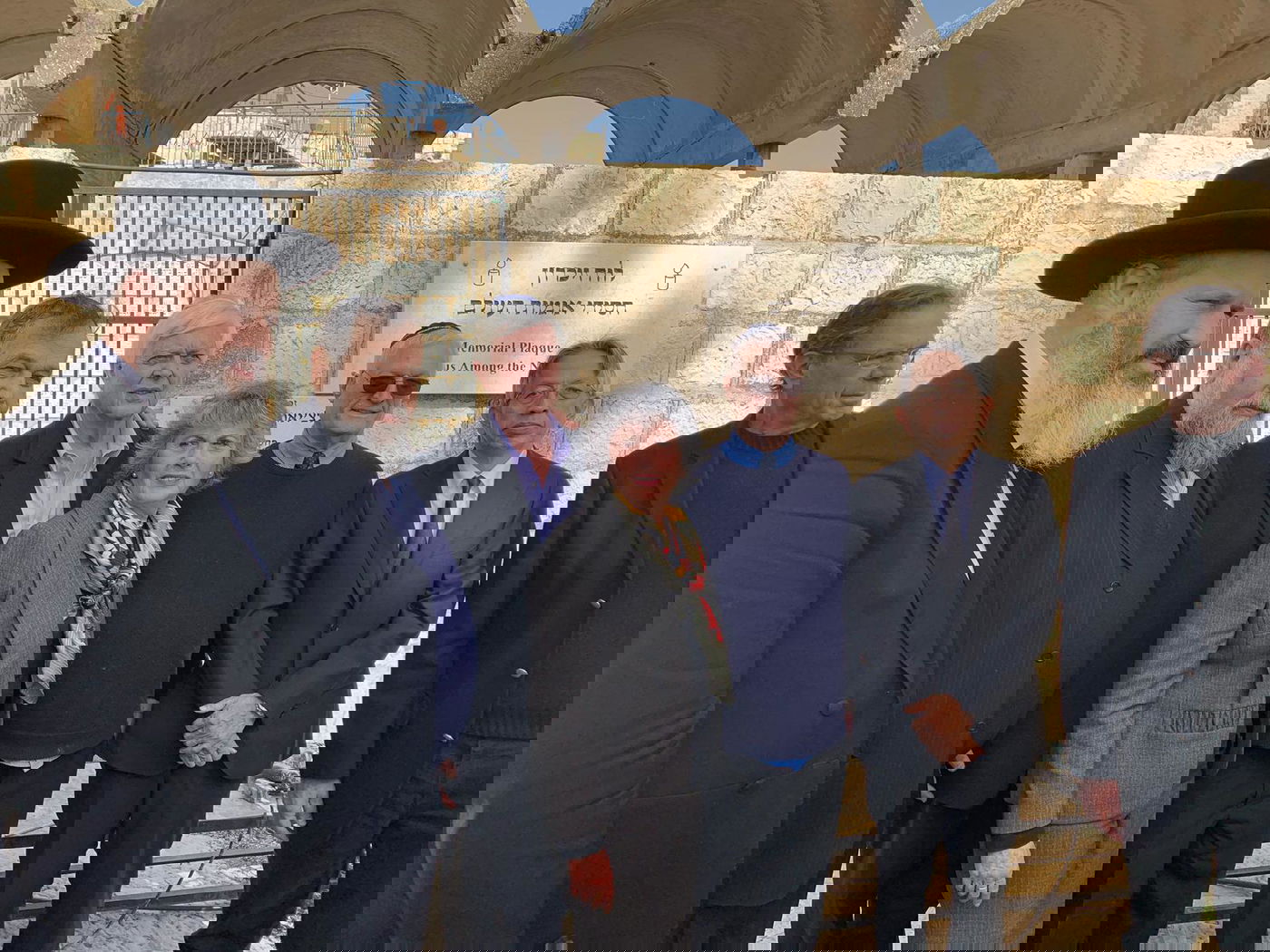 המחווה לזכר הקונסול שהציל אלפי יהודים