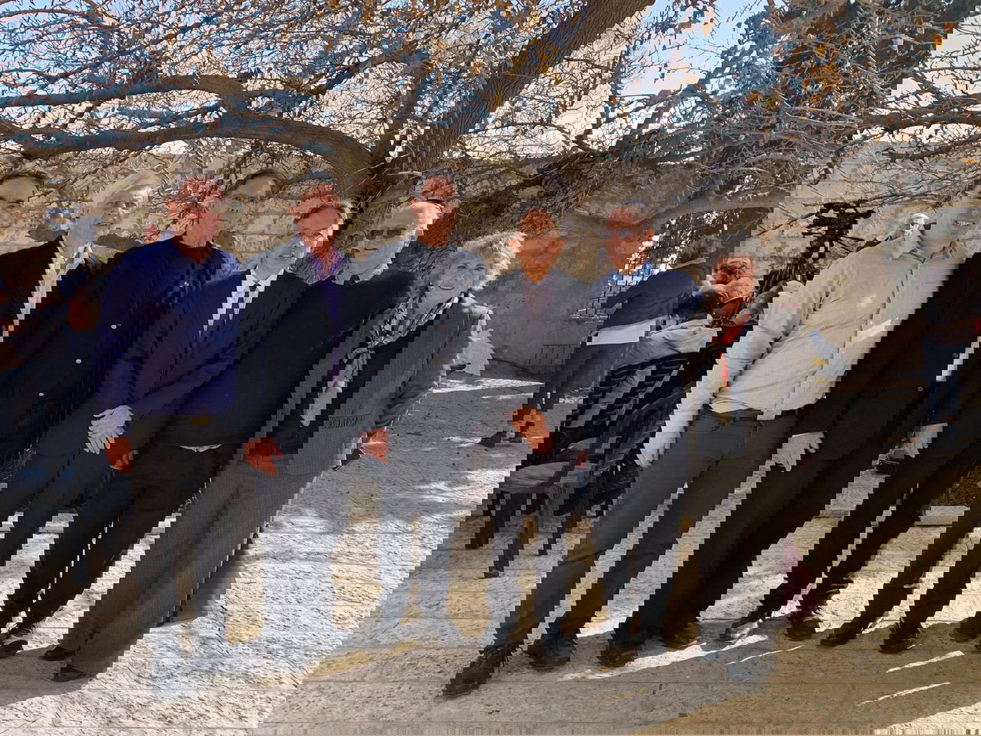 המחווה לזכר הקונסול שהציל אלפי יהודים