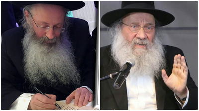 בגלל ראש הישיבה מ'הפלג' הגר"ב סולוביצ'יק ביטל הגעתו