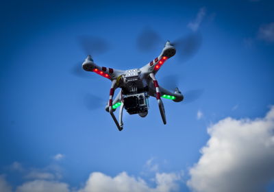 רחפן. אילוסטרציה